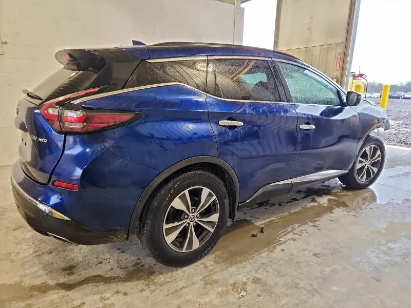 2021 NISSAN MURANO SV  