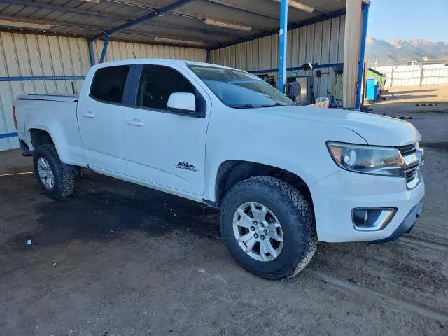 2016 CHEVROLET COLORADO LT  