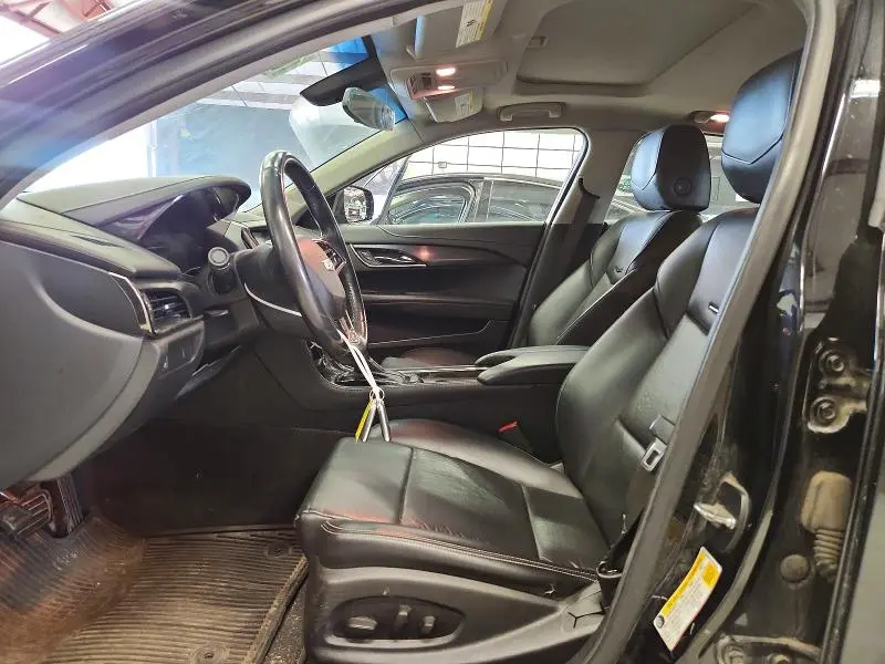 2015 CADILLAC ATS   