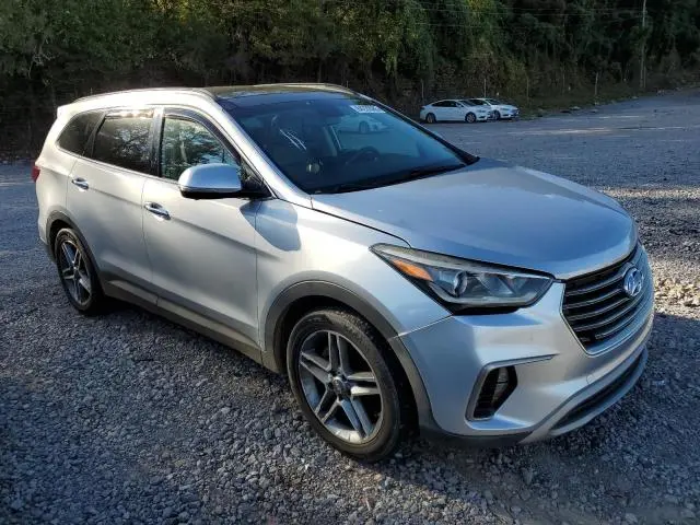 2017 HYUNDAI SANTA FE SE ULTIMATE  