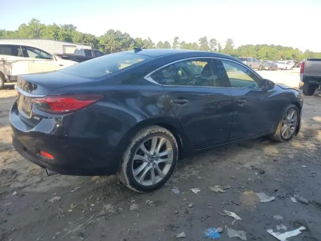 2016 MAZDA 6 TOURING  