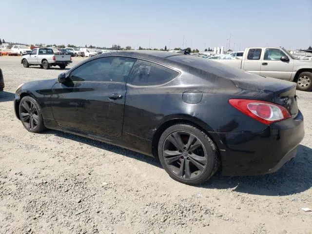 2011 HYUNDAI GENESIS COUPE 2.0T  
