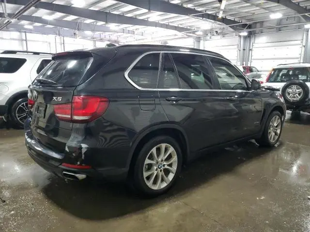 2016 BMW X5 XDR40E  