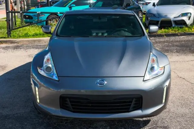 2017 NISSAN 370Z BASE  