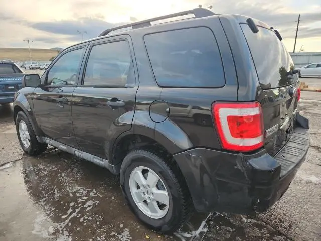 2011 FORD ESCAPE XLT  