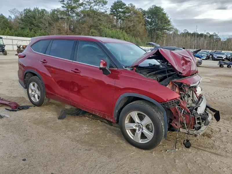 2022 TOYOTA HIGHLANDER L  