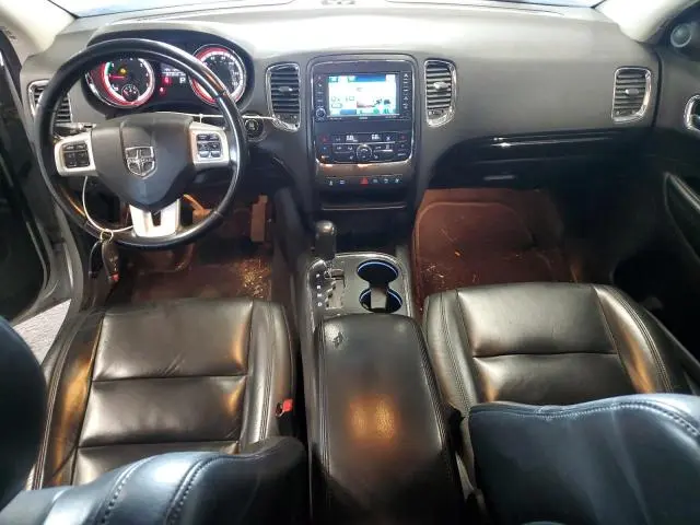 2011 DODGE DURANGO CREW  