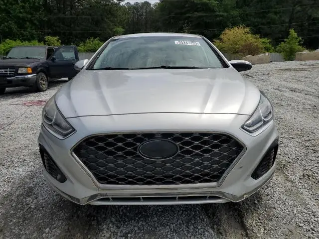 2018 HYUNDAI SONATA SPORT  