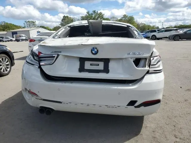 2018 BMW 430XI GRAN COUPE  