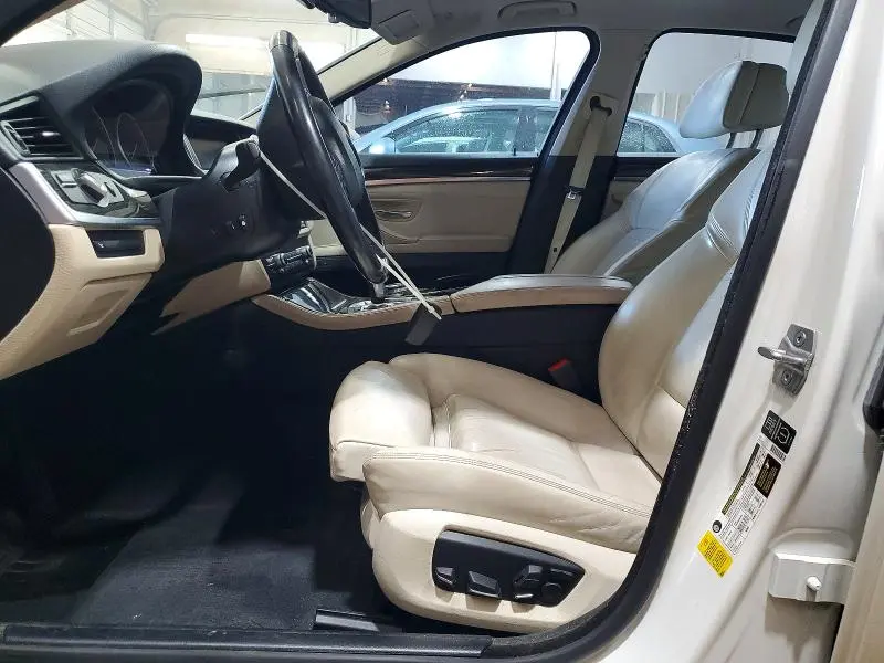 2014 BMW 528 I  