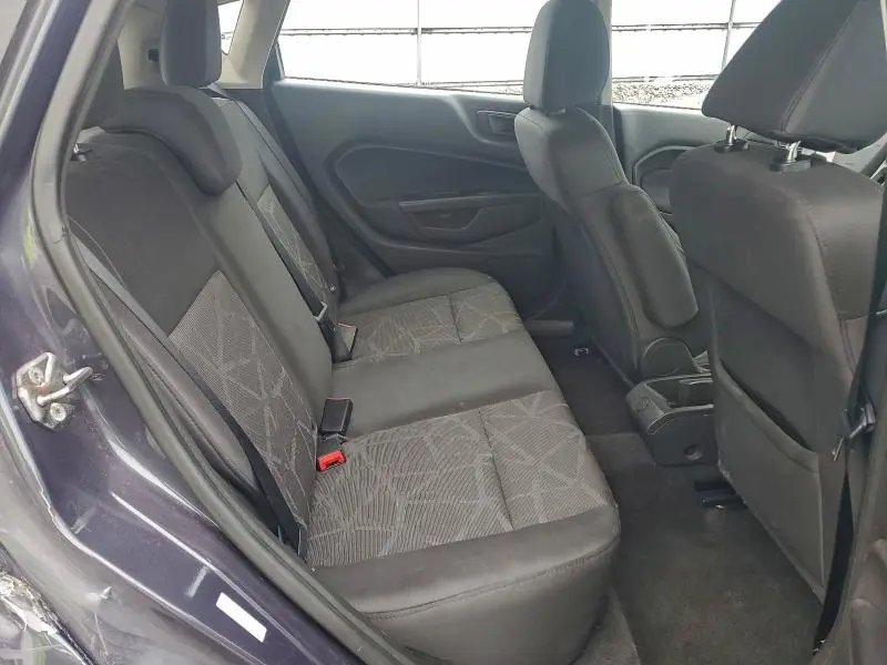 2013 FORD FIESTA TIT   