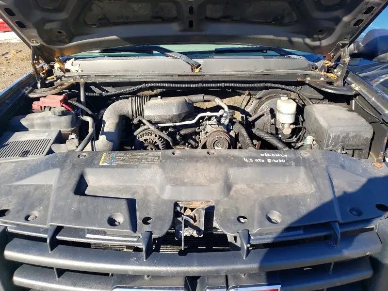 2010 GMC SIERRA K1500  