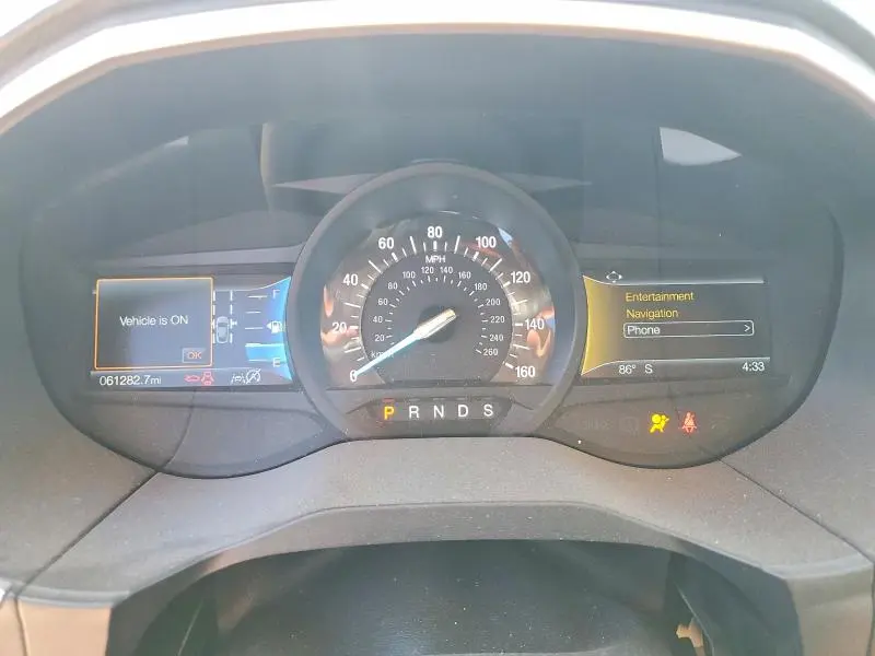 2020 FORD EDGE SEL  