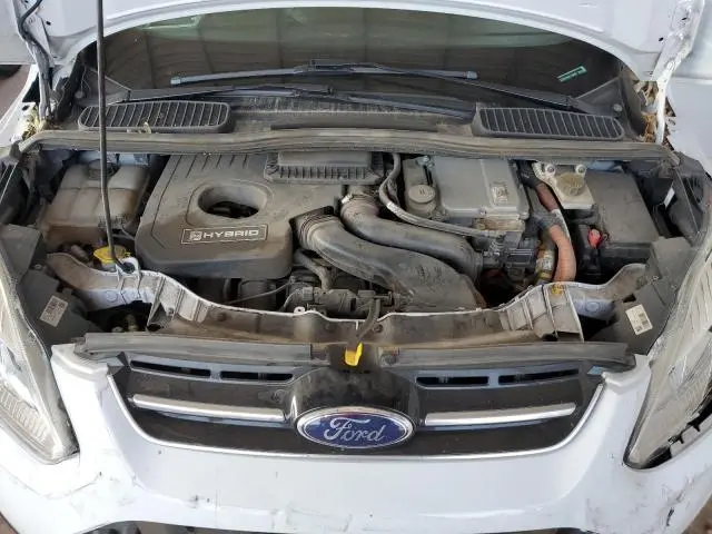 2017 FORD C-MAX SE  