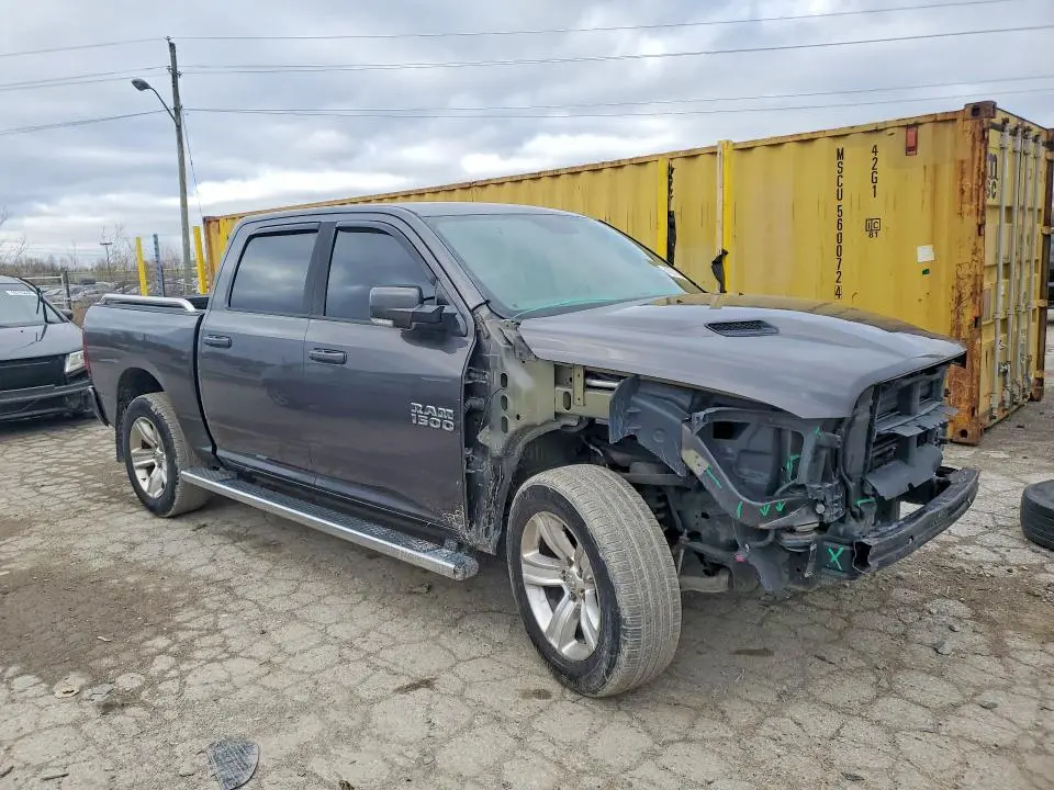 2015 RAM 1500 SPORT  
