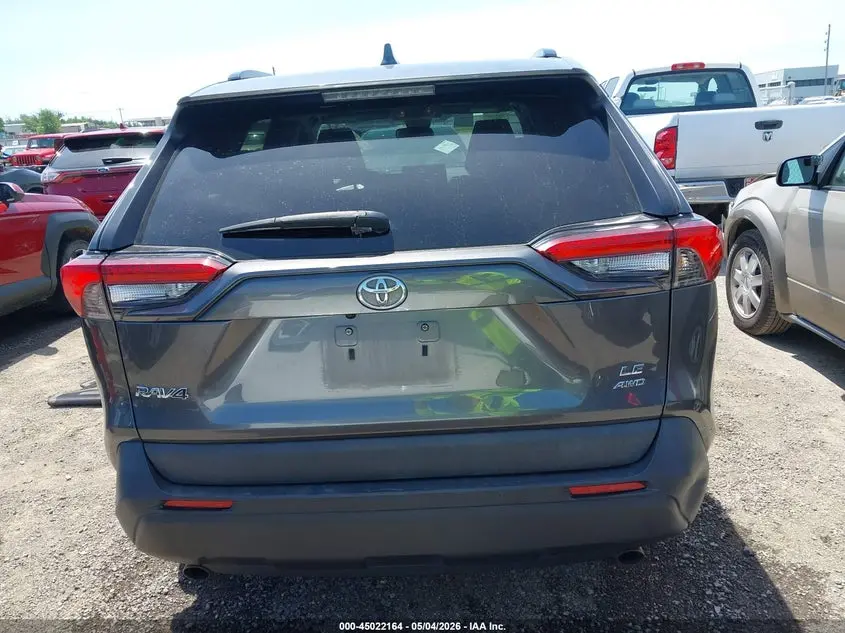 2019 TOYOTA RAV4 LE