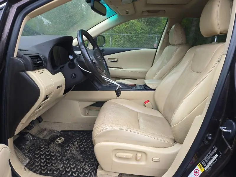 2013 LEXUS RX 350 BASE  