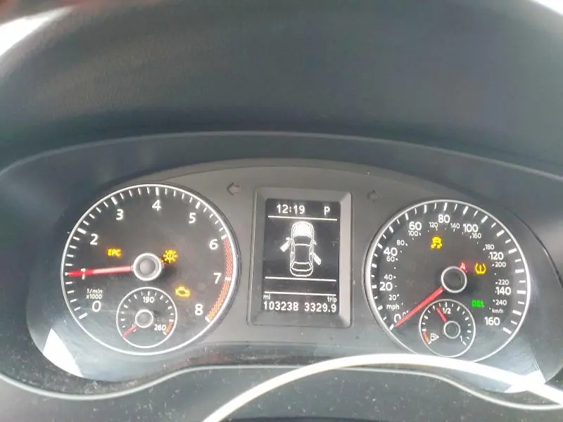 2014 VOLKSWAGEN JETTA GLI  