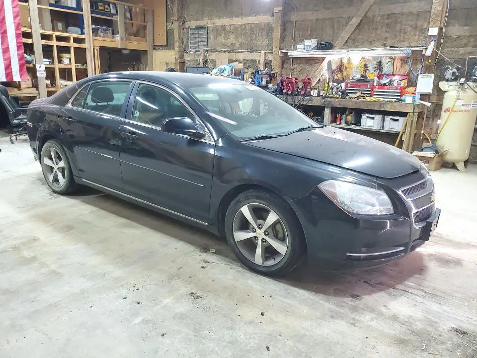 2011 CHEVROLET MALIBU 1LT  