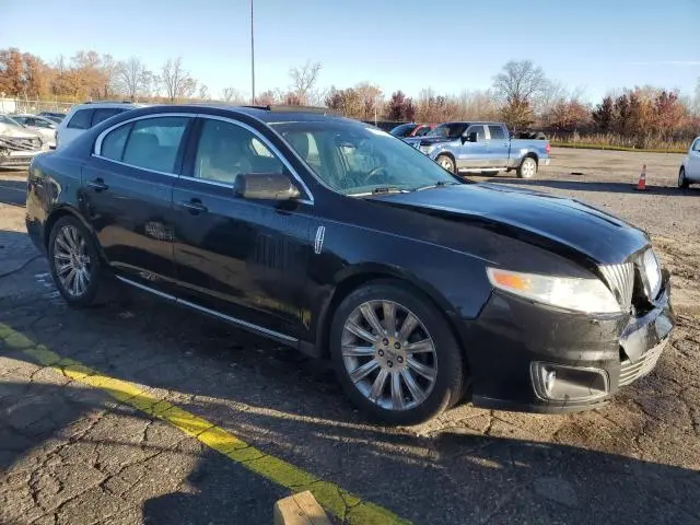 2011 LINCOLN MKS   