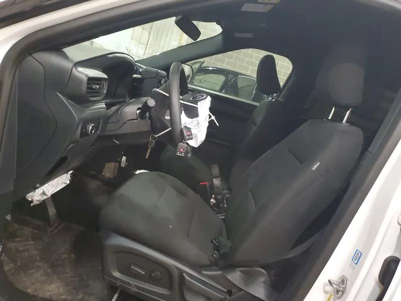 2025 FORD EXPLORER POLICE INTERCEPTOR  