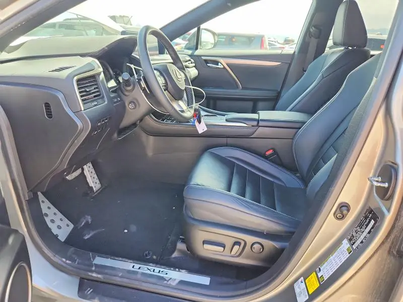 2022 LEXUS RX 350 F SPORT  