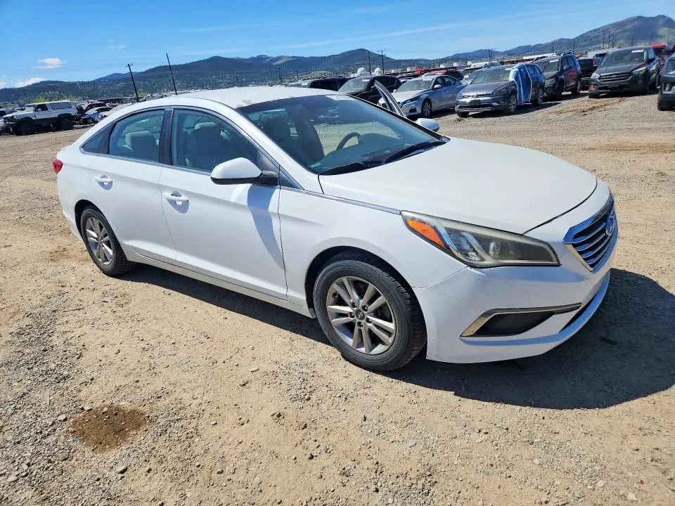 2017 HYUNDAI SONATA SE  