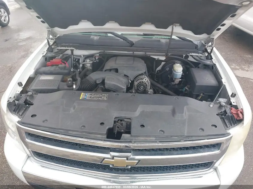 2010 CHEVROLET SILVERADO 1500 WORK TRUCK