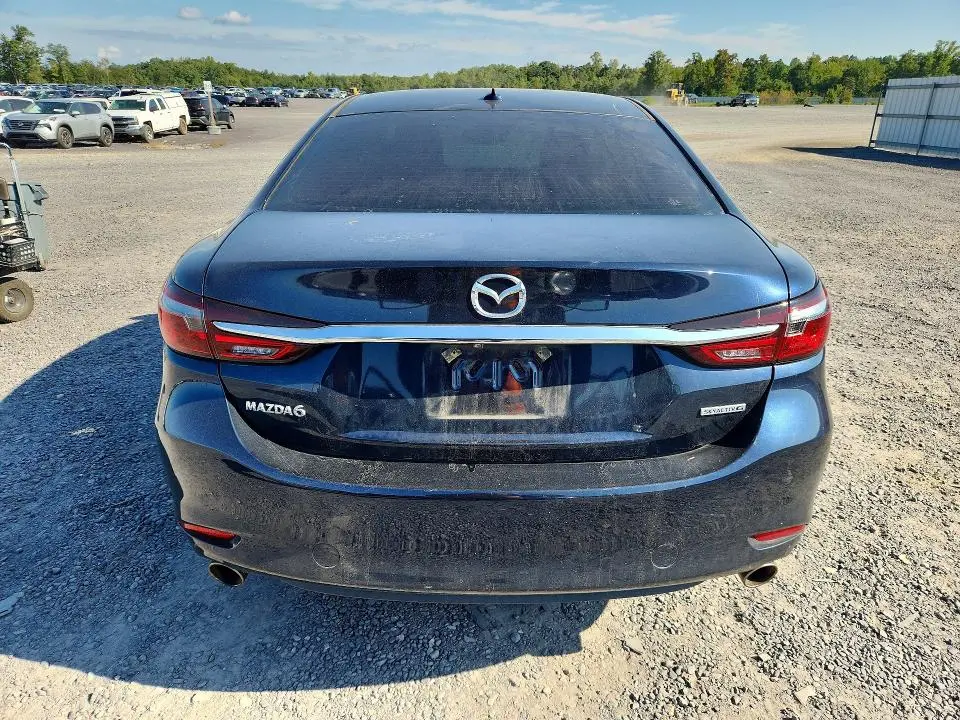 2019 MAZDA 6 GRAND TOURING  