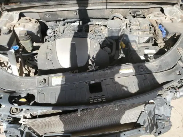 2013 KIA SORENTO LX  
