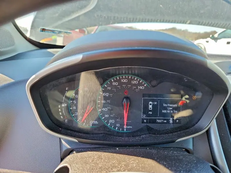 2020 CHEVROLET SONIC   