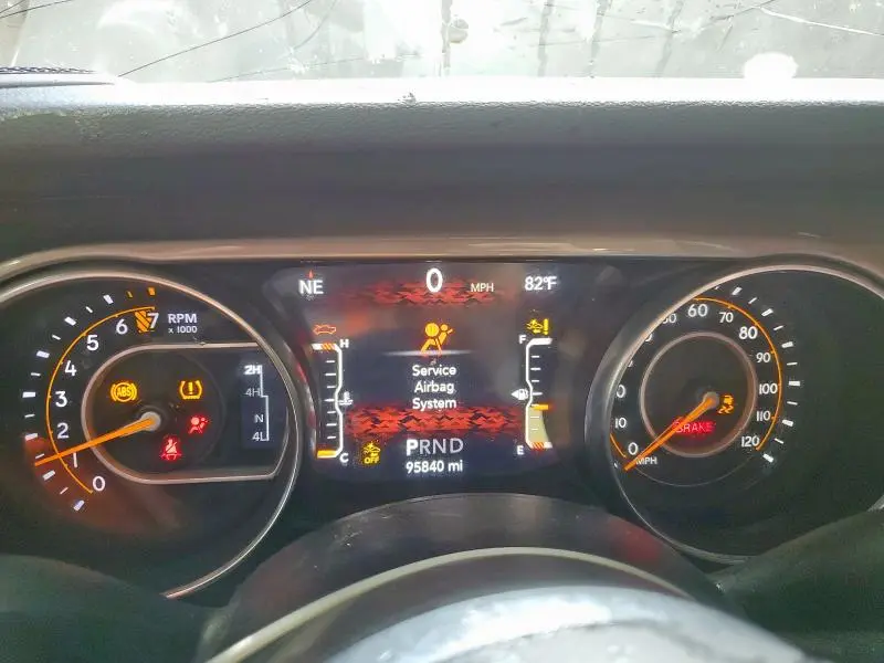 2020 JEEP GLADIATOR OVERLAND  