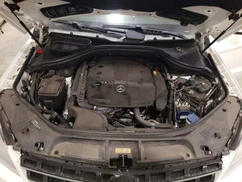 2015 MERCEDES-BENZ ML 350 4MATIC  