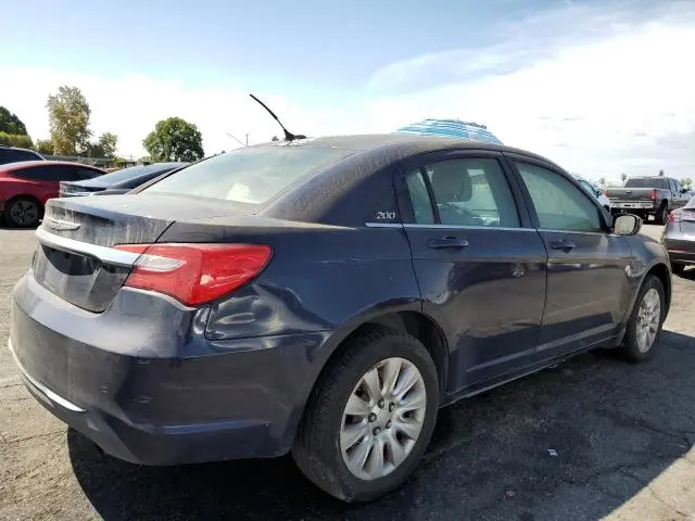 2014 CHRYSLER 200 LX  