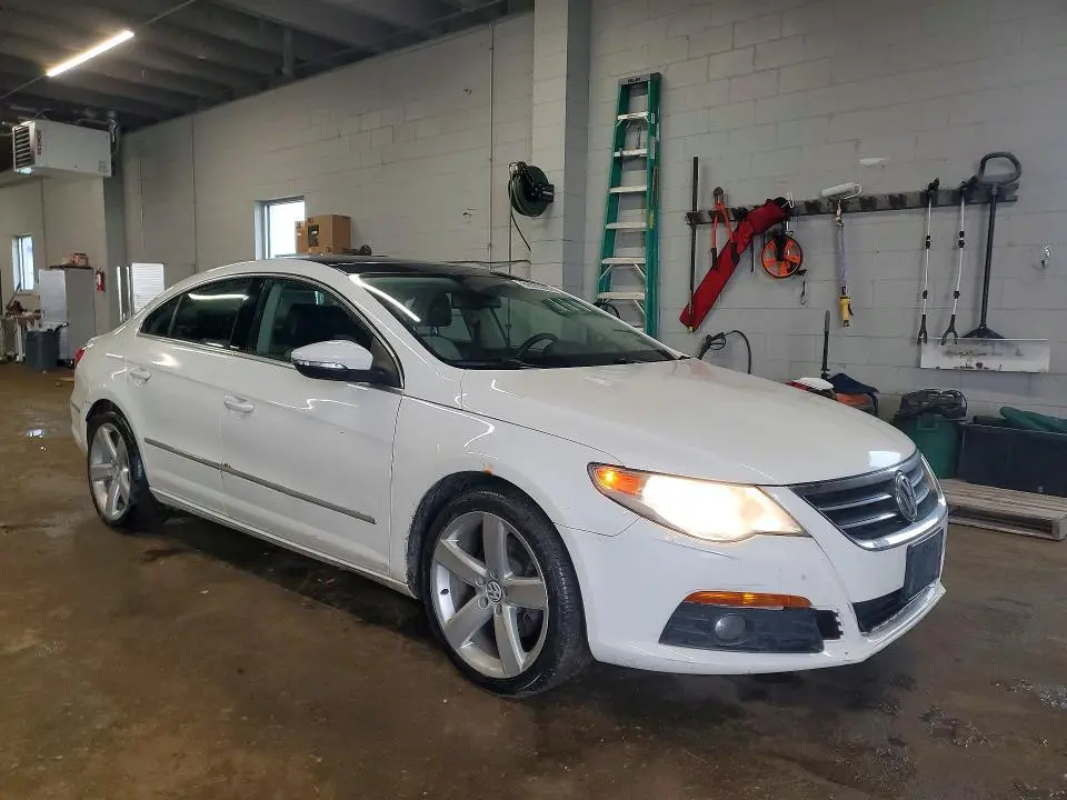 2011 VOLKSWAGEN CC LUXURY  
