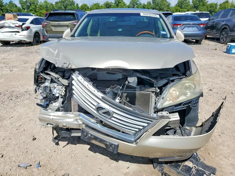 2010 LEXUS ES 350  