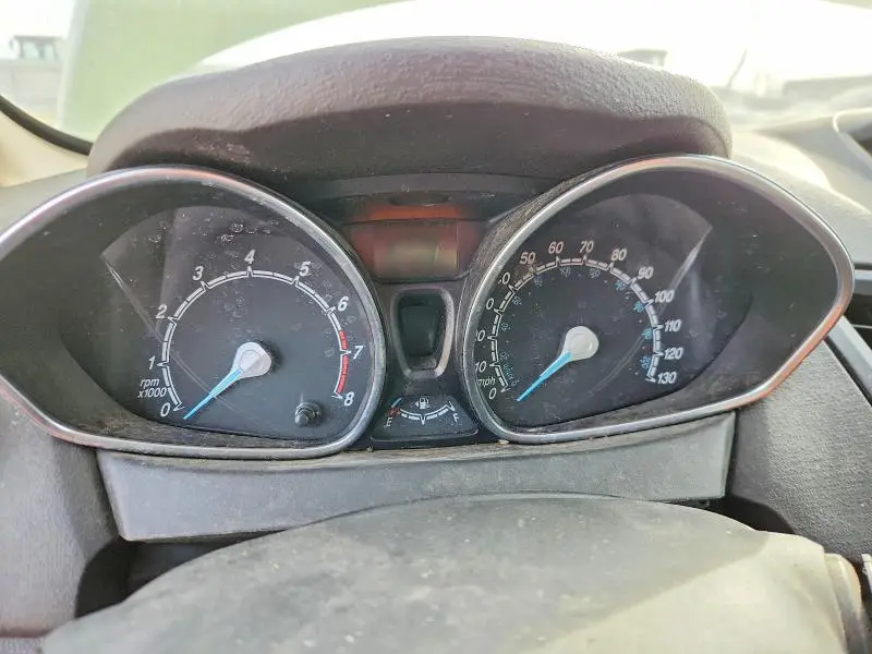 2019 FORD FIESTA SE  