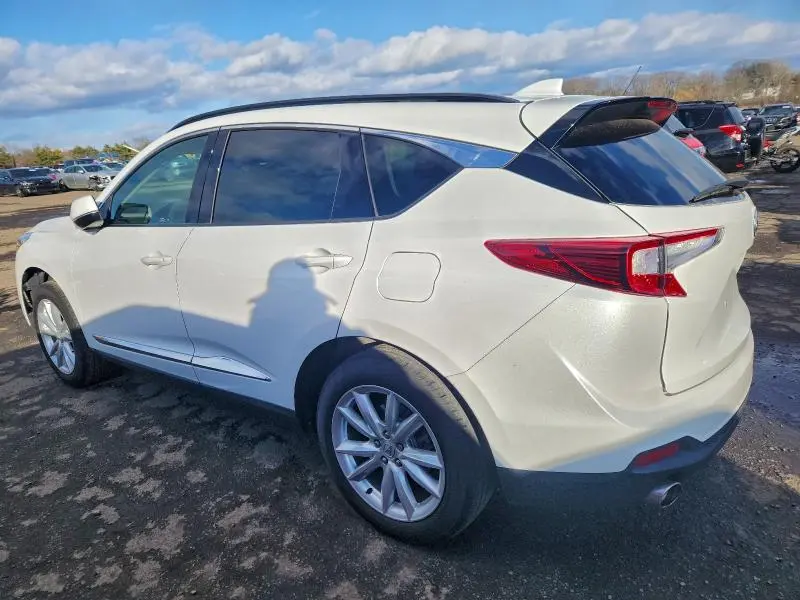2021 ACURA RDX   