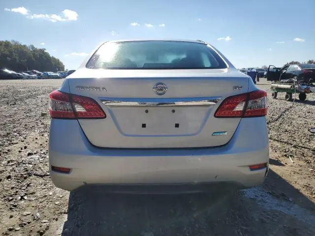 2013 NISSAN SENTRA S  