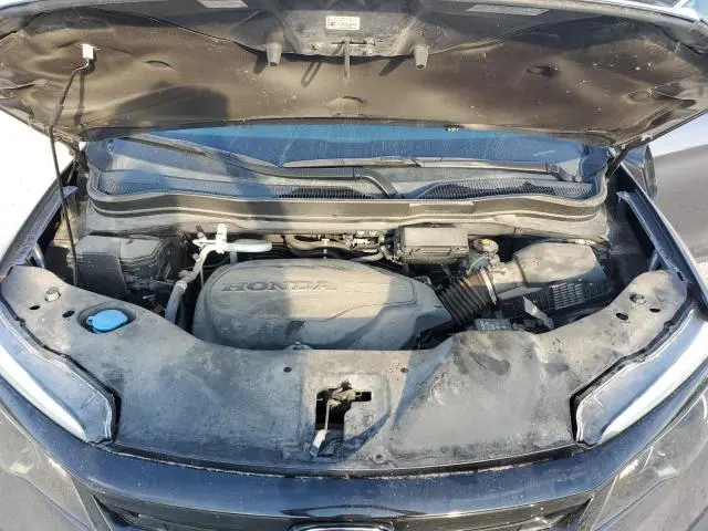 2021 HONDA PILOT SE  