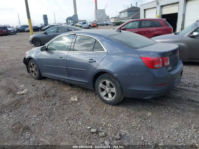 2014 CHEVROLET MALIBU 1LS