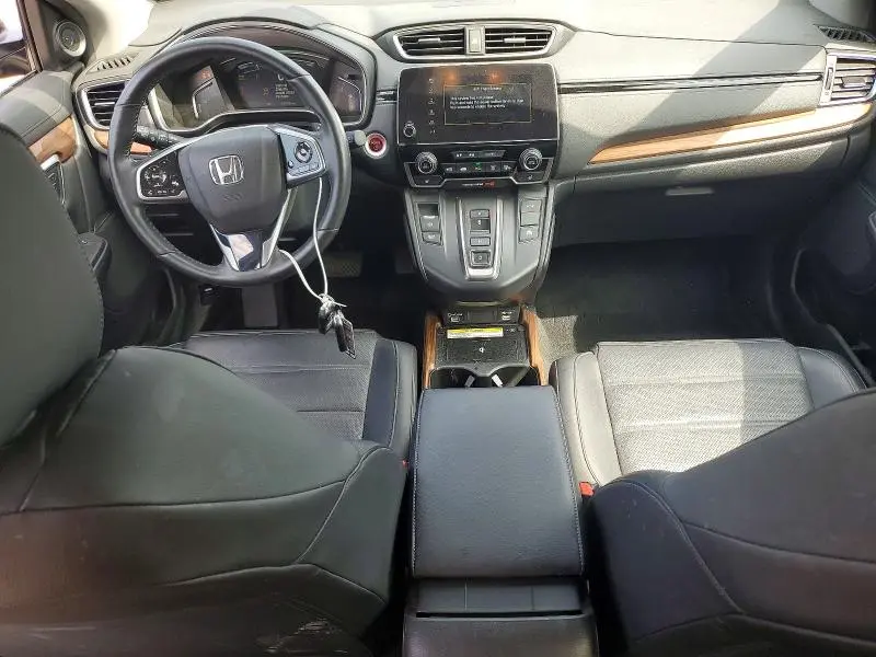 2022 HONDA CR-V TOURING  