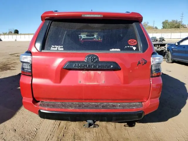 2018 TOYOTA 4RUNNER SR5/SR5 PREMIUM  