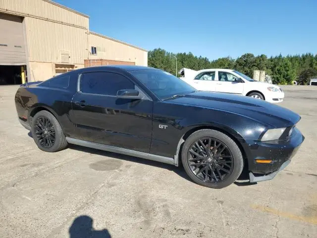 2010 FORD MUSTANG GT