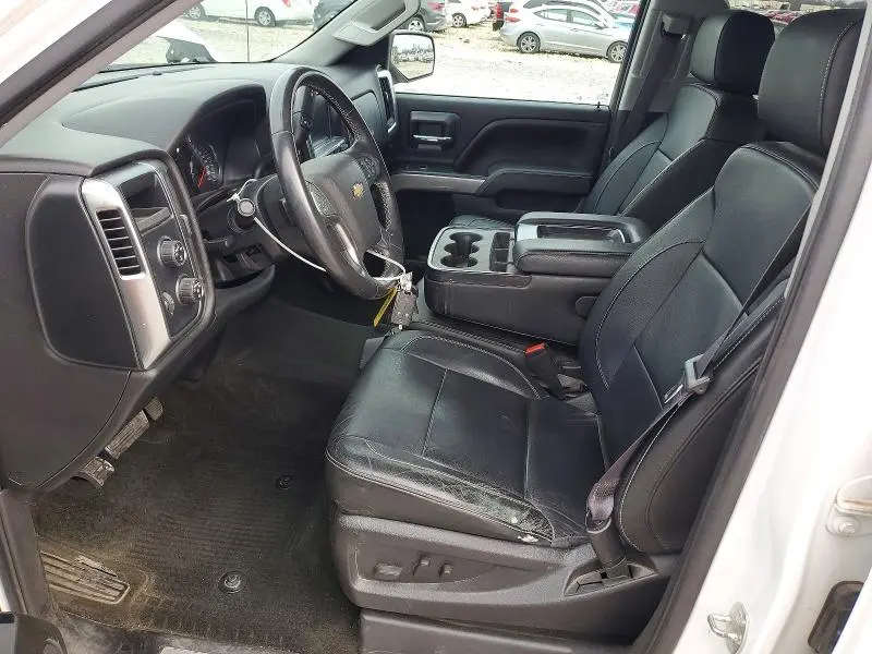 2016 CHEVROLET SILVERADO K1500 LT  