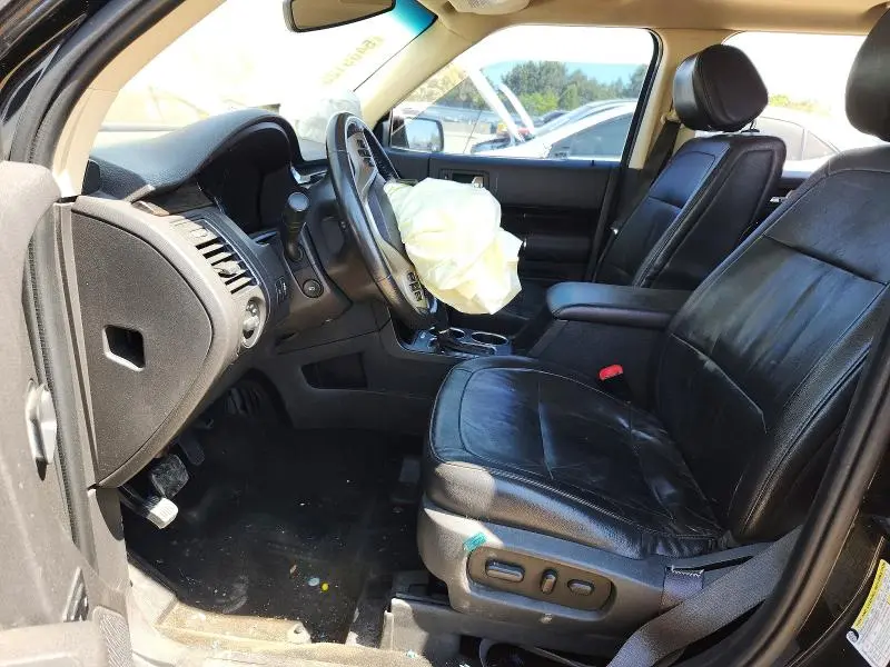 2013 FORD FLEX SEL  