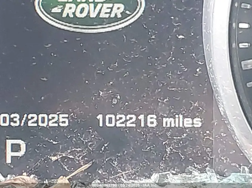 2014 LAND ROVER RANGE ROVER SPORT 3.0L V6 SUPERCHARGED HSE