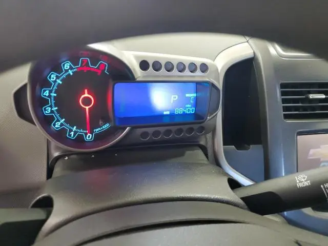 2014 CHEVROLET SONIC LT  