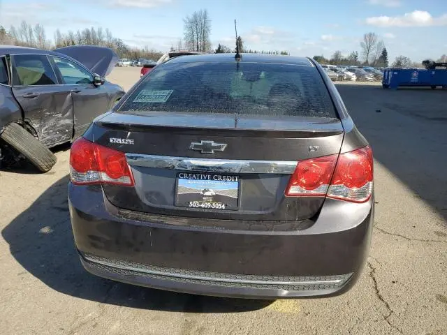 2014 CHEVROLET CRUZE LT