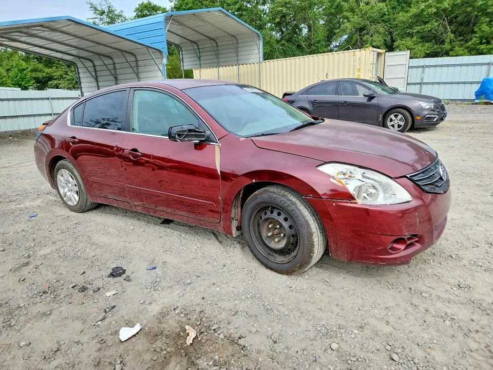 2011 NISSAN ALTIMA 2.5  